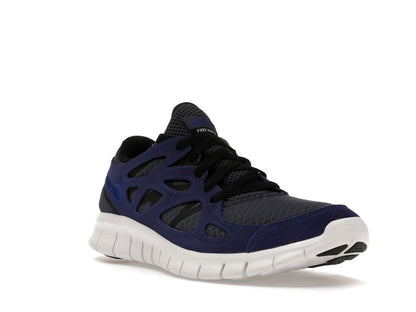 Nike Free Run 2 Thunder Blue
