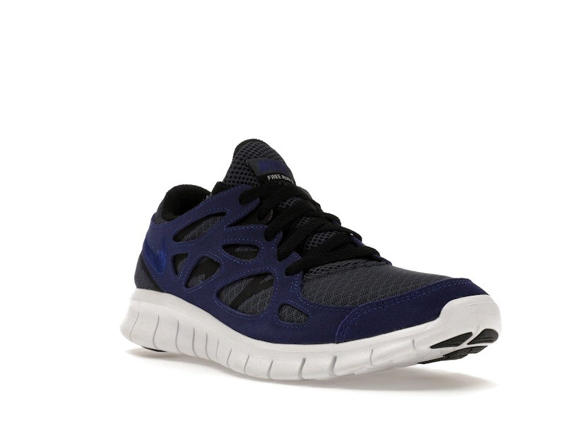 Nike Free Run 2 Thunder Blue