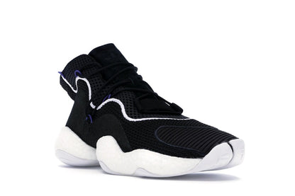adidas Crazy BYW LVL 1 Black White