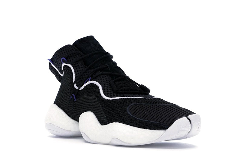 adidas Crazy BYW LVL 1 Black White