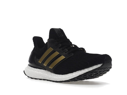 adidas Ultra Boost 4.0 DNA Black Metallic Gold