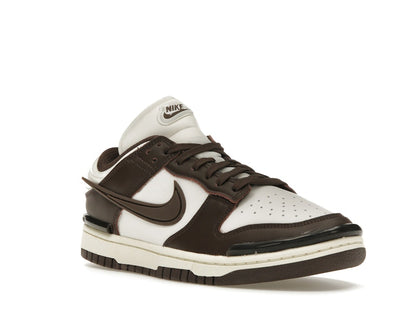 Nike Dunk Low Twist Baroque Brown (Women's)
