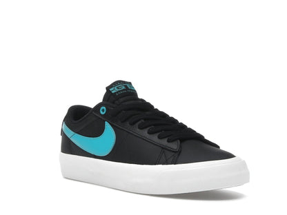 Nike SB Zoom Blazer Low Pro GT Black Summit White Dusty Cactus