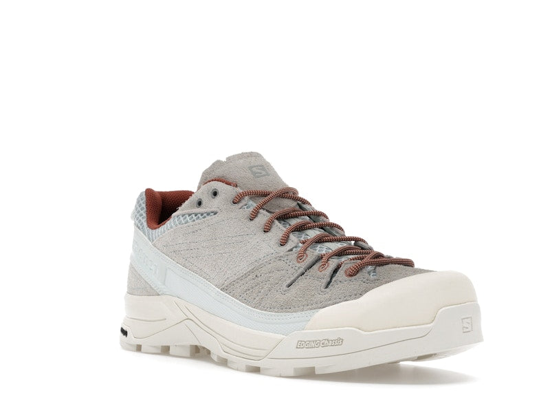 Salomon X-ALP Suede Ice Flow Russet