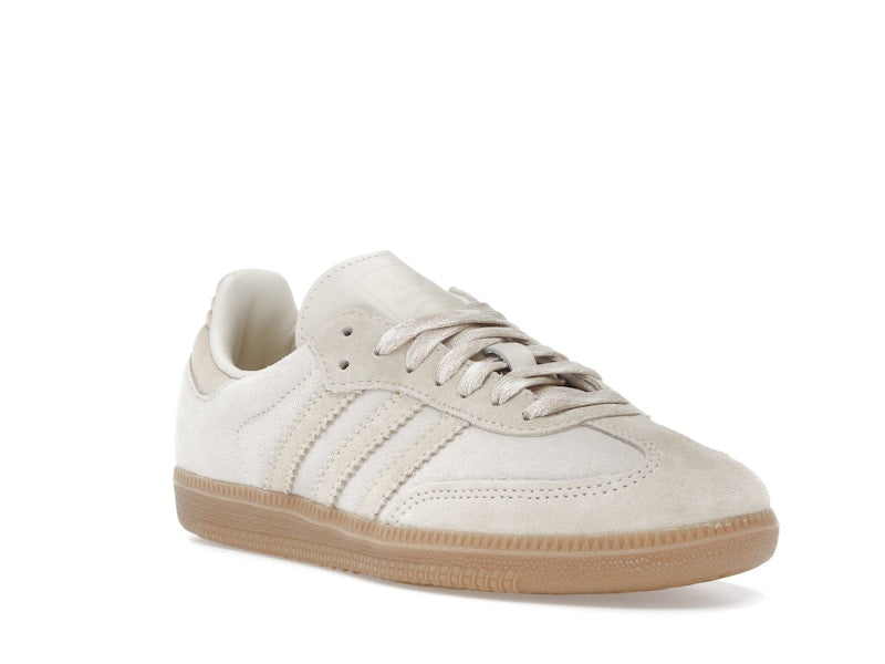 adidas Samba OG Sand Strata Wonder White (Women's)