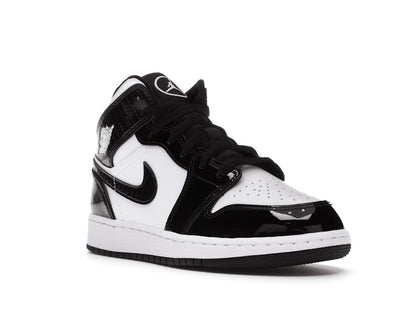 Jordan 1 Mid SE All-Star Carbon Fiber (2021) (GS)