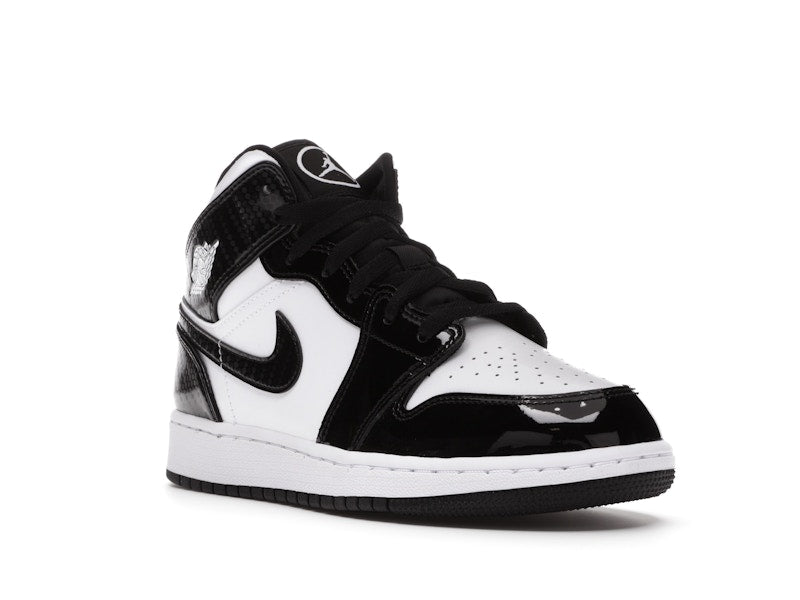 Jordan 1 Mid SE All-Star Carbon Fiber (2021) (GS)