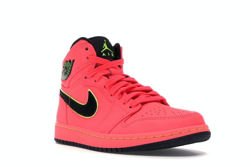 Jordan 1 Retro High Hot Punch (Women's)