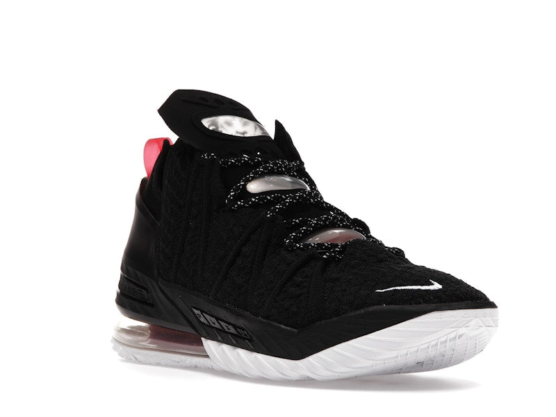 Nike LeBron 18 Bred