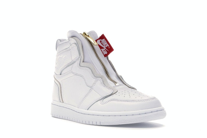 Jordan 1 Retro High Zip White (Women's)