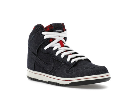 Nike SB Dunk High Lumberjack