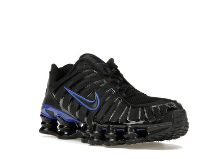 Nike Shox TL Black Racer Blue