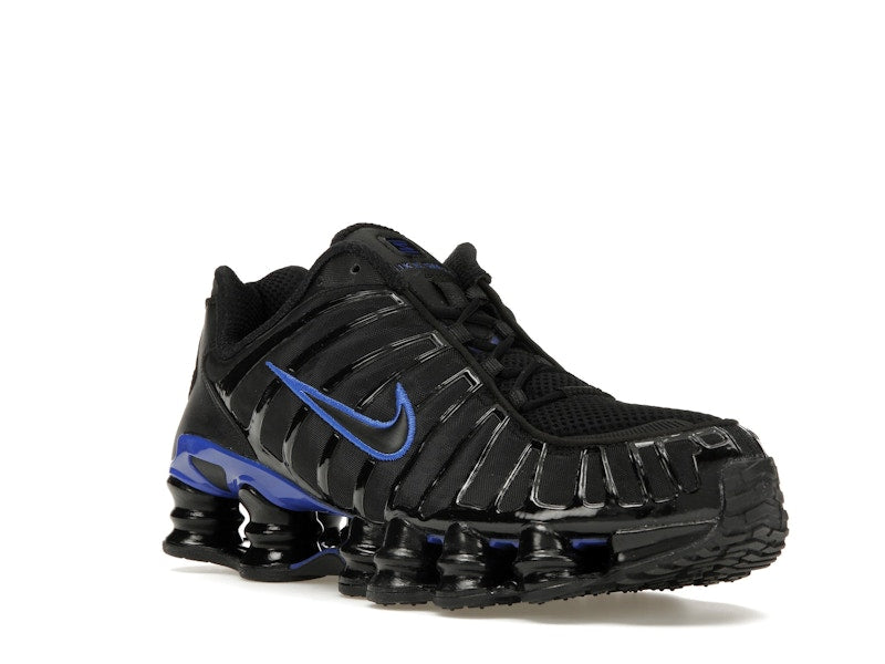 Nike Shox TL Black Racer Blue
