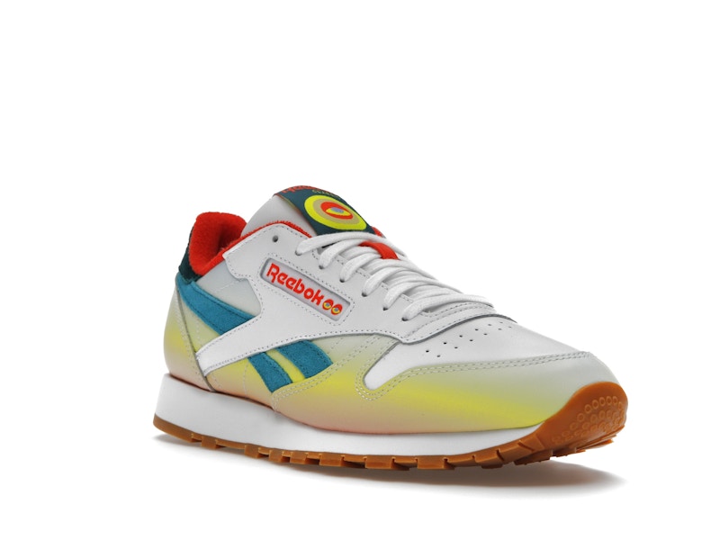Reebok Classic Leather Wake and Bake