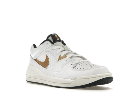 Jordan Stadium 90 White Metallic Gold