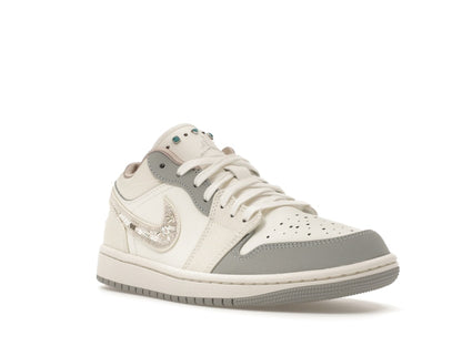 Jordan 1 Low Sail Soft Pearl (Women's)