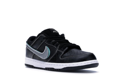 Nike SB Dunk Low Diamond Supply Co. Black Diamond