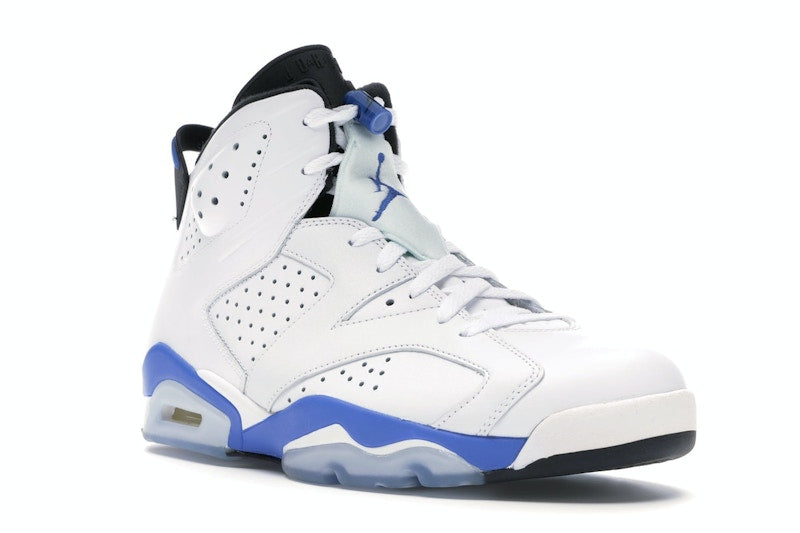 Jordan 6 Retro Sport Blue (2014)