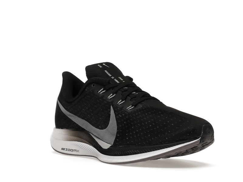 Nike Zoom Pegasus 35 Turbo Black Vast Grey (Women's)