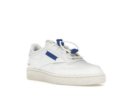 Reebok Club C 85 Vegan Milk Makeup White Vector Blue
