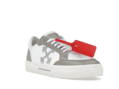OFF-WHITE Vulcanized Low White Sage