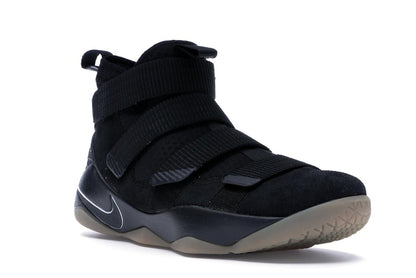 Nike LeBron Zoom Soldier 11 Black Gum
