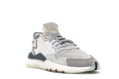 adidas Nite Jogger White Grey