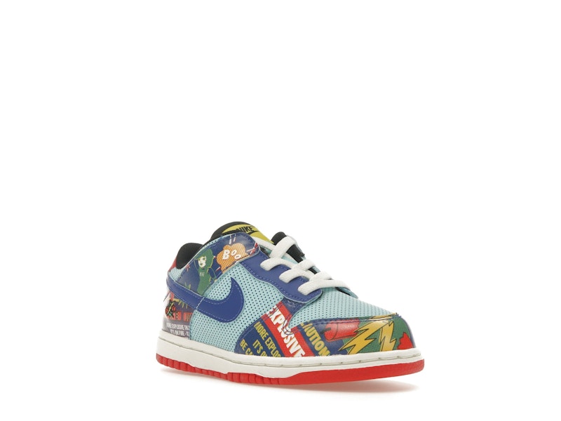 Nike Dunk Low Chinese New Year Firecracker (2021) (TD)