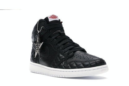 Jordan 1 Retro High Charlotte Hornets Foundation Black