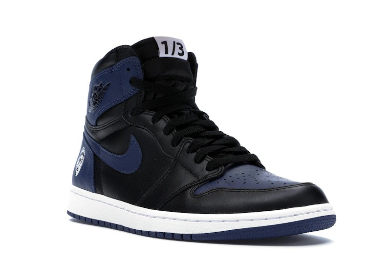 Jordan 1 Retro High OG Spike Lee Fort Greene