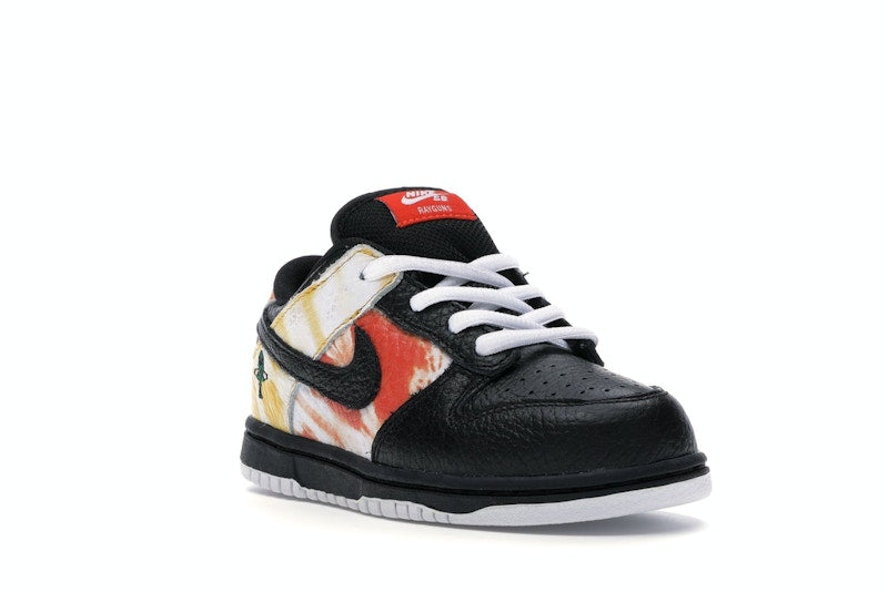 Nike SB Dunk Low Raygun Tie-Dye Black (TD)