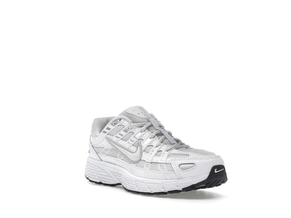 Nike P-6000 Platinum Tint White (GS)