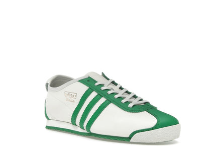 adidas Italia 60s White Green Made in Italy