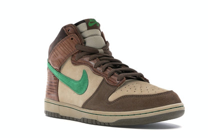 Nike SB Dunk High Wood Deck