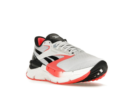 Reebok FloatZig Symmetros White Orange Flare