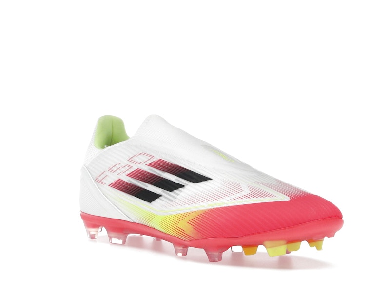 adidas F50 League Laceless FG/MG Solar Pack