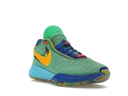 Nike LeBron 20 SE Kaleidoscope (GS)
