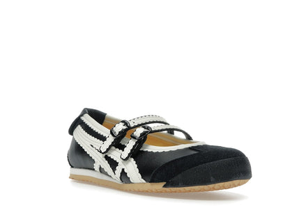 Onitsuka Tiger Mexico 66 TGRS Black Cream (Women's)