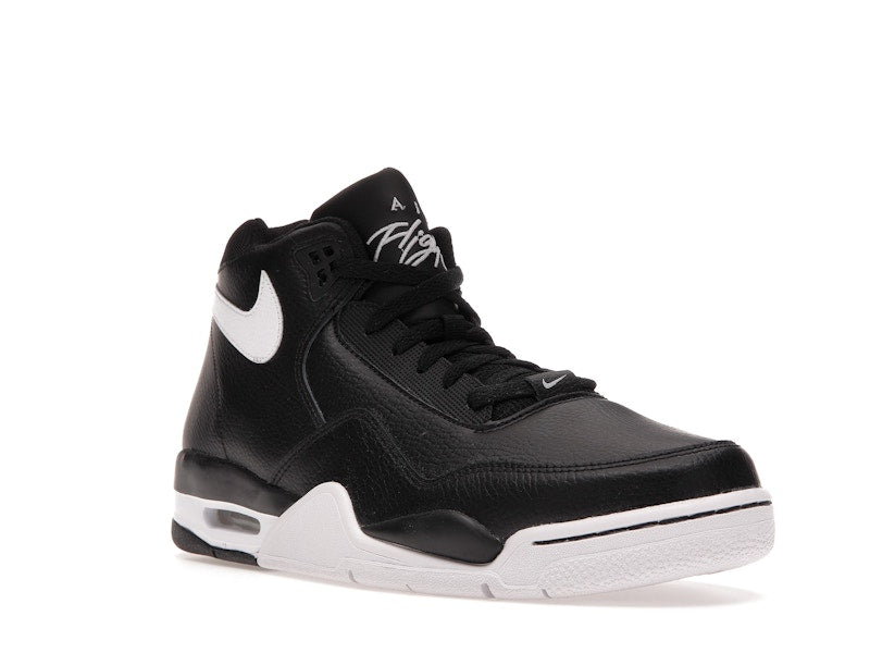 Nike Flight Legacy Black White