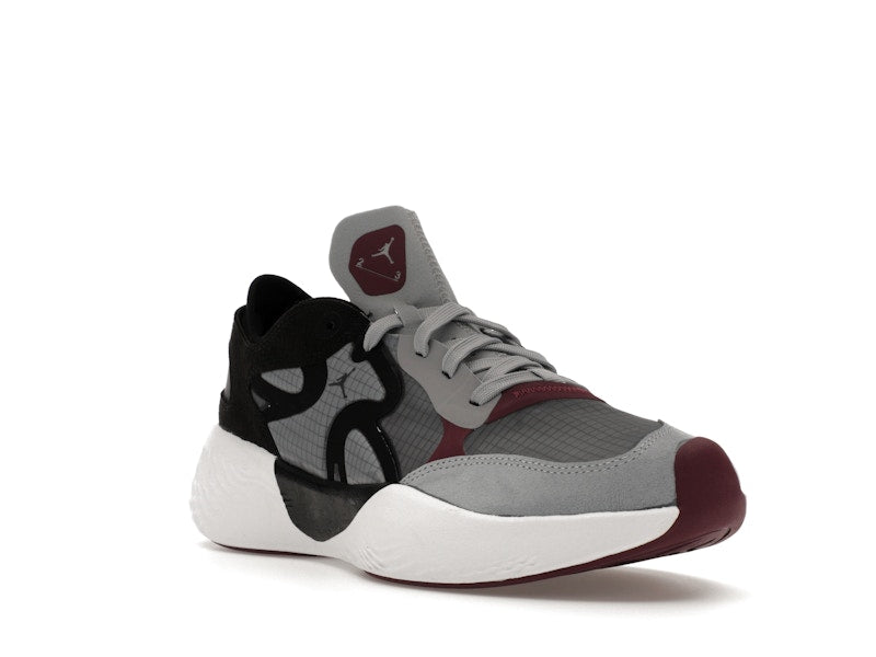 Jordan Delta 3 Low Cherrywood Red Wolf Gray