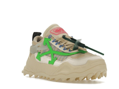 Off-White Odsy-1000 Beige Green