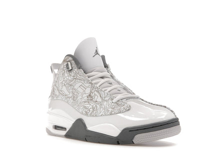 Jordan Dub Zero White Cool Grey