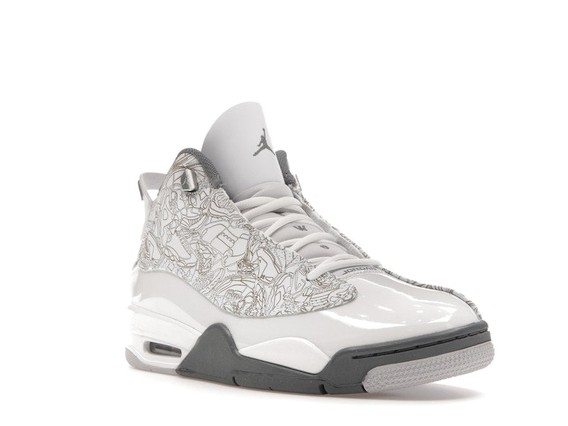 Jordan Dub Zero White Cool Grey
