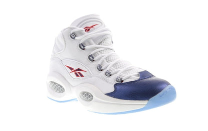 Reebok Question Mid Blue Toe (2016)