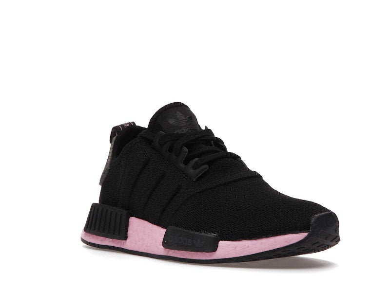 adidas NMD_R1 Core Black True Pink (Women's)