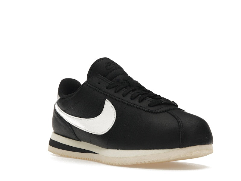 Nike Cortez 23 Premium Black Sail (Women's)
