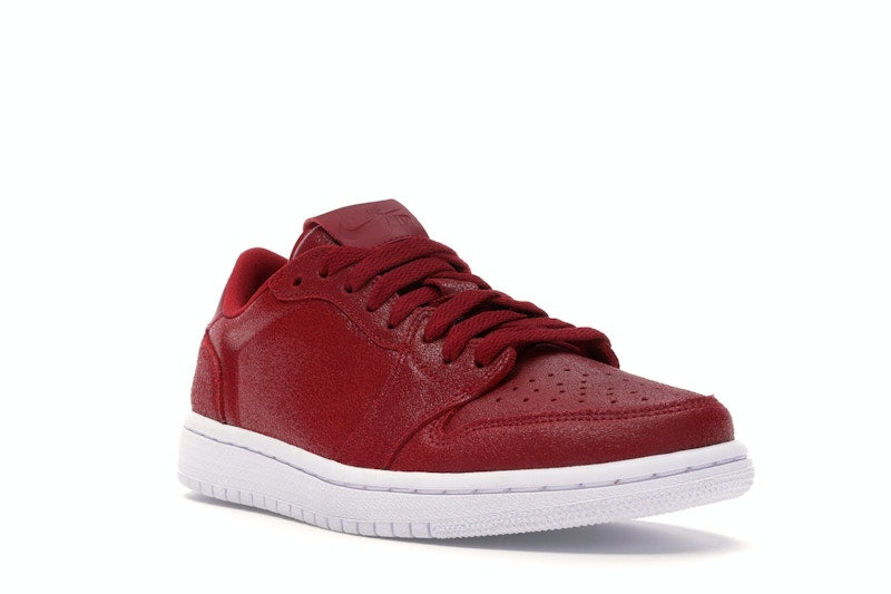 Jordan 1 Retro Low NS Gym Red White (Women's)