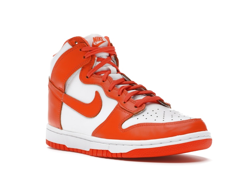 Nike Dunk High Syracuse (2021) (Women's)
