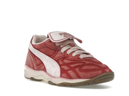 Puma King Indoor The NeverWorn 4 Dark Crimson