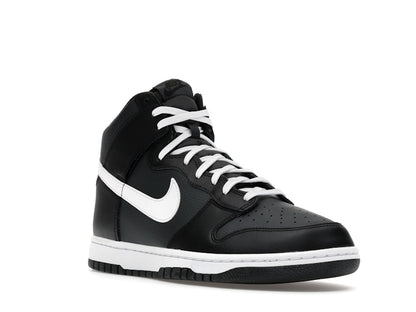 Nike Dunk High Anthracite White